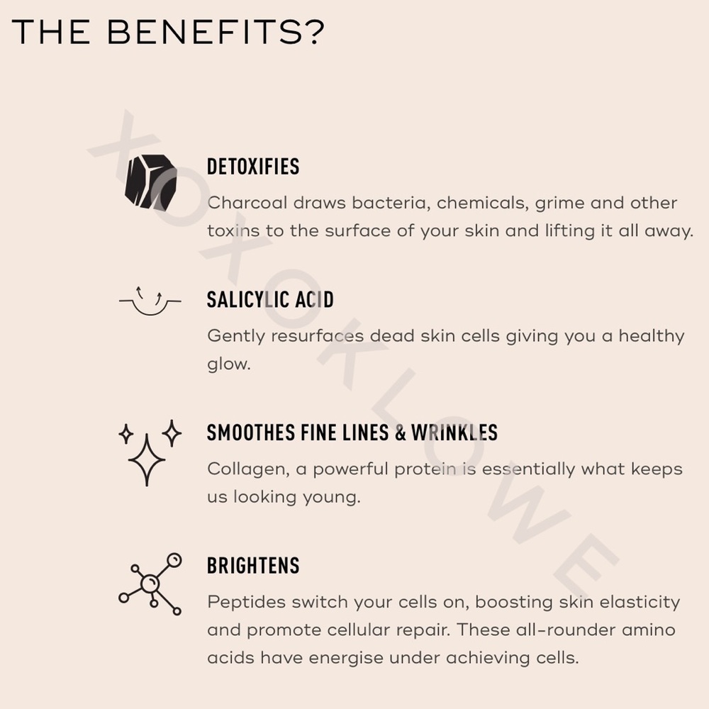 Aceology Detoxifying Treatment Mask Peel Off - Picture 4 of 13